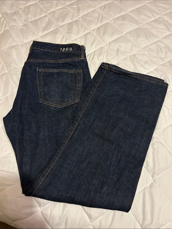 GAP Other - Gap 1969 jeans loose fit 34/32